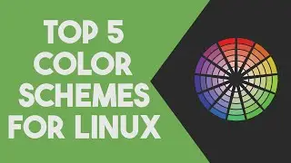 Best Color Schemes for Linux