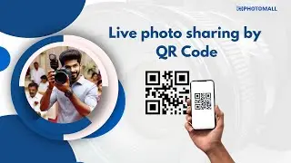 Wedding Photo Sharing by QR Code | Photomall