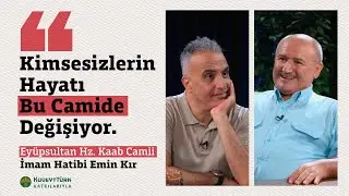 Dokunduğu Her Hayatı Güzelleştiren İmam. | Bekir Develi ile Peynir Gemisi | Emin Kır