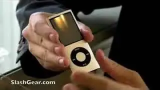 Unboxing iPod nano 4G