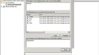 AD Active Directory Queries