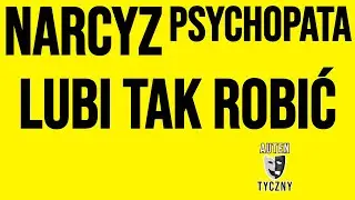 NARCYZ LUBI TAK ROBIĆ #narcyz #psychologia #npd #psychopata #zdrada #motywacja #trauma #ptsd #romans