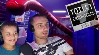 ШОК!!!НИКОГДА НЕ ЗАХОДИ В КРАЙНЮЮ КАБИНКУ ТУАЛЕТА!!!!Toilet Chronicles