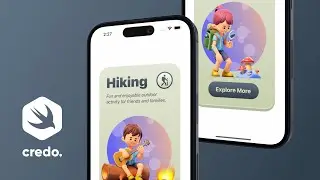 SwiftUI Tutorial with Alternate App Icons for iOS App Developer – Hike