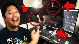 4 MUST HAVE Canon M50 accessories for live streaming