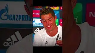 Ronaldo's Smile ❤️‍🔥 #cristianoronaldo #football #edit #fyp #viral #interview #4K #quality