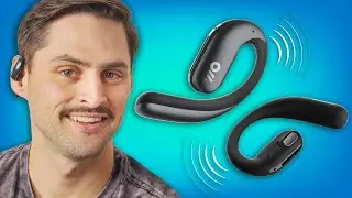 Hear me out -- A Wearable Stereo - oladance OWS Pro