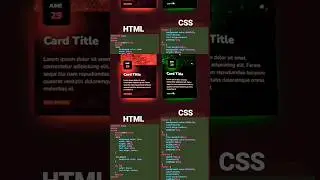 #html