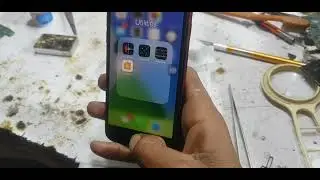 I Phone SE 2020 Sound Problom| Mic Not Work|Sound Ic Replace Iphone Se 2020|