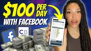 Earn $100 A Day With Affiliate Marketing | Facebook Groups In 2024
