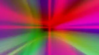 Neon Retro Future - Light Effect Overlay | FREE DOWNLOAD