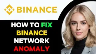 How to Safely Fix Binance Network Anomaly 2024! (FULL GUIDE)