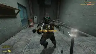 Half-Life 2 DeathMatch Gameplay in 2024