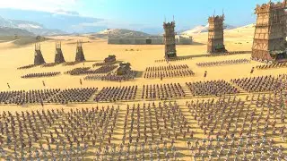 Total War PHARAOH - v1.0.0. GAMEPLAY (PC/UHD)