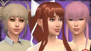 Yandere Girls GONE WILD in The Sims 4?!