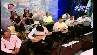 Ceylan'ın uzattığı mikrofon bakın kim -Tülay Marican'ın ilk söylediği şarkı - Haberin Varmı