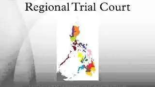 Regional Trial Court