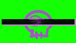 Cyberpunk Game Intro Green Screen Effects Copyright Free Video