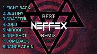 Best 8 Neffex Songs Remix | Best of Neffex | Workout Music