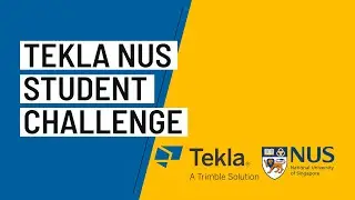 NUS Tekla Student Challenge 2021