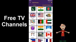 HowTo watch Free TV Channels