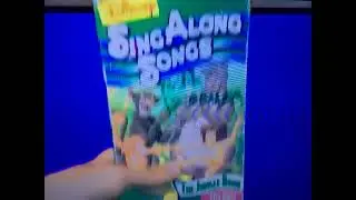 Angie Romanov’s Not Getting The 1991 Vhs 1994 Vhs Of DSAS The Bare Necessities At All