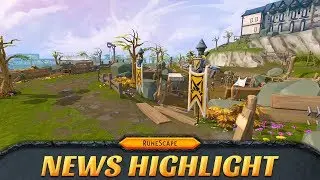 The Dig Site Overhaul! & Wiki Chat! - RS3 News