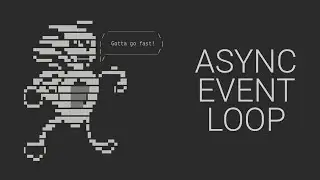 Python Asynchronous Programming - 5 - Async Event-Loop