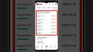 Power of YouTube Nepal || How much i earned in nepal || Earnings of per month from youtube