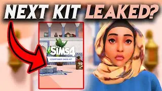 The Next Sims 4 Kit Leaked! Sims 4 News