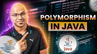 #55 Polymorphism in Java