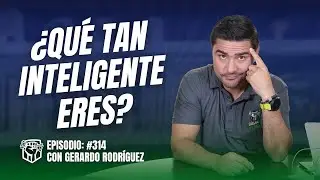 Los Distintos Tipos de Inteligencia (Ep-314)