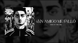 MORAD - UN AMIGO ME FALLÓ [LYRIC VIDEO] | REINSERTADO