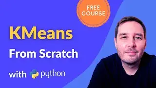 How to implement K-Means from scratch with Python