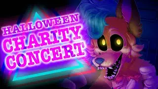 Halloween Concert [ft. CK9C, Elizabeth Ann,  Cam Steady and IVYCOMB]