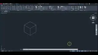 AutoCAD Tutorial - Isometric Grid and Cursor Settings