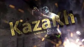 Контра Сити :   My new intro KazaKh