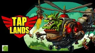 Taplands - Android Gameplay