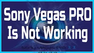 Sony Vegas Pro has stop working | Win 10 , 8, 8.1., 7 & MAC | Msquare iT