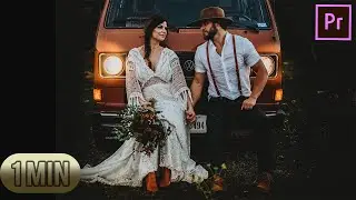 Cinematic Wedding Title Preset Free Download | Premiere Pro  Wedding  Roses Title | Free Preset 2021