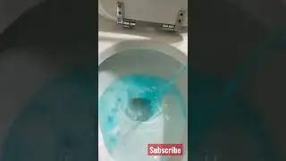 New way to Clean Toilets #shortvideo #motivation #cleaning #cleanwithme