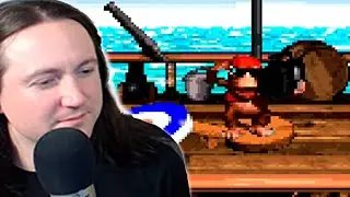 Diddy Kong Funny Dance