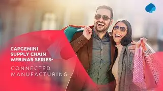 Connected Manufacturing webinar recording