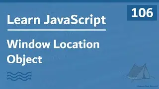 Learn JavaScript In Arabic 2021 - 