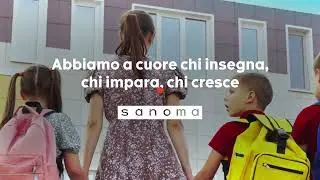 Sanoma è imparare per crescere