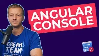 Angular Console - A Visual UI for Creating & Managing Angular Projects