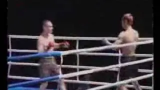 SERGEY GOLYAEV vs DANNY VAN BERGEN