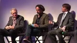 Eastwood, Iñárritu, and Linklater on the relationships between Director and Producer