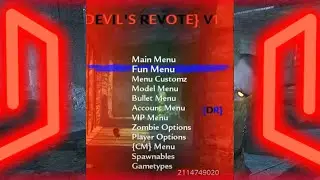 COD WaW Devils Revote v1 Zombies Patch Menu | Offline Use Only🔴