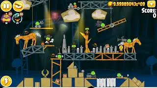ANGRY BIRDS SEASONS 2024!! NEW EPISODES: PIGGYWOOD STUDIOS, PIGLANTIS , CHERRY BLOSSOM